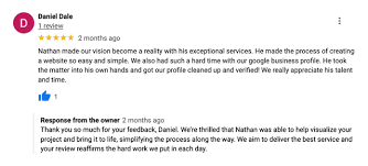 Client Testimonials