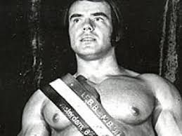 Zomrel Peter STACH, legenda československej kulturistiky