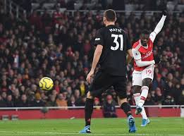@neumi17 neither that complicated too, did you see city vs leeds last week? Arsenal 2 0 Man Utd Report Mikel Arteta Earns First Win In Dominant Gunners Display Mirror Online
