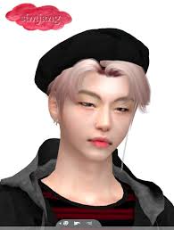 simsbyeol — hello :) I created felix STRAY KIDS 🌟 I'm...
