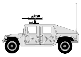 This open air vehicle appears widely in films and television series. Coloring Page Hummer Free Printable Coloring Pages Img 10165