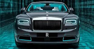 صور سيارة رولز رويس رايث كريبتوس 2020 الجديدة Sports Car Rolls Royce Car