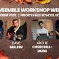 Folk Ensemble Workshop Weekend event image