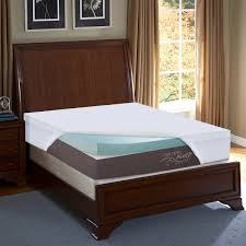 Inflatable beds and mattress sets for a good night's sleep make sure everyone in your home is well rested with memory foam mattress sets, inflatable beds for guests, and more. Nature S Sleep Air Gel Memory Foam Mattress Topper Costco