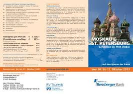 Legal information of bensberger bank eg. Reiseflyer Hier Bensberger Bank Eg