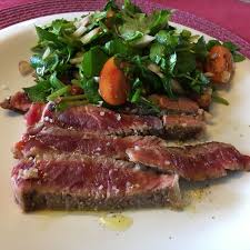 Tagliata Van Simmental