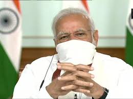 It's hoped the extension will help stop the spread of the coronavirus. Pm Hints At Lockdown Extension Till Apr 30 Industrial Activity May Begin Business Standard News