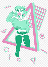 Red aesthetics drawing, aesthetic, blue, color, art png. Wendy Aesthetic Sticker Aesthetic Sticker Transparent Png Clipart 4034727 Pikpng