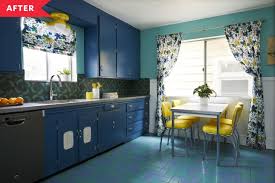 19 cool retro kitchens fun kitchens
