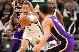 La lakers vs milwaukee bucks full game highlights december 19. Bucks Vs Lakers Preview A Clash Of Early Season Titans Brew Hoop