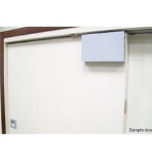 2.it can be operated by electricity and manual, precise el ectrical limit by the the limiter controlled automatically. Automated Sliding Door Closers Houserite Australia