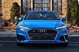 2020 Audi A4 Audi Audi A4 Audi Series
