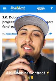 Should I Drop Jk Dobbins