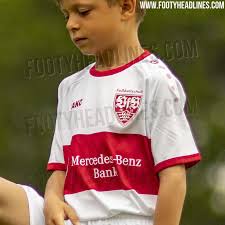 Vfb stuttgart ii is a german football team located in stuttgart, currently playing in the regionalliga südwest. Jako Stuttgart 19 20 Home Away Third Kits Leaked Footy Headlines