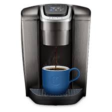 Coffee is beloved far and wide and all coffee drinkers have their own favorite flavors, brew strengths, and brands. Keurig K Elite Single Serve K Cup Pod Coffee Maker With Iced Coffee Setting Target