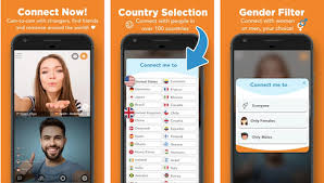 It allows you to easily make new friends for one of the best feature of this stranger chat app is to allows you to picture sharing option to share media with stranger friends. 7 Best Random Video Chat Apps For Android And Ios