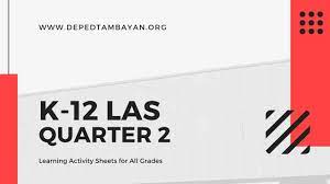 Authentic examination papers from cambridge assessment english provide perfect practice. Grade 7 Quarter 2 Las Learning Activity Sheets