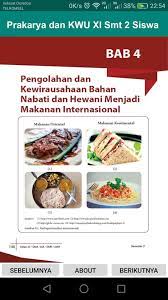 Jenis makanan yang dapat menjadi makanan ikan gurame. Prakarya Dan Kewirausahaan Kelas 11 Smt 2 Siswa For Android Apk Download