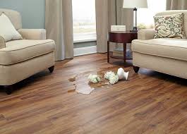 water resistant and waterproof floors