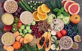 A healthy diet consists of a balance of carbohydrates, proteins, and fats. Understanding Carbohydrates Sugar And Fiber Ask The Scientists