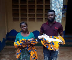 Selling girlfriend prank ( gone emotional ) crying | bagga pranks for business and collaboration. Shame Nigerian Man Steals His Twin Babies From Ex Girlfriend Sells Them For N150 000 The Maravi Post