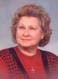 Mary Authement Obituary