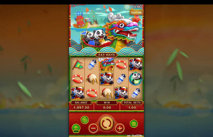 Panda Dragon Boat Slot Demo & Review ᐈ Fa Chai Gaming