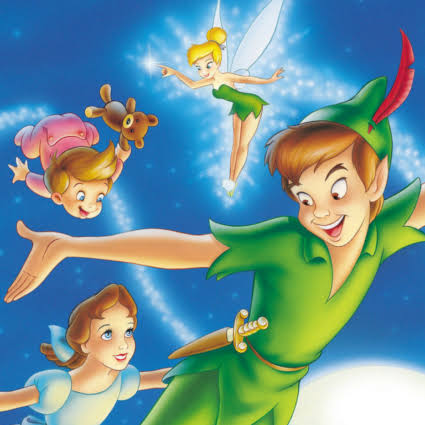 Peter Pan – Four Rivers Cultural Center