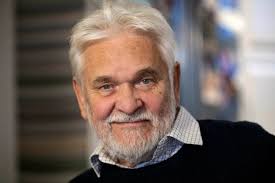 Hasse Andersson prisas med kunglig medalj