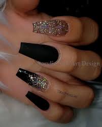 Acrylic Black Coffin Nail Designs 148 Pretty Acrylic Coffin Nails Design You Need To Try 13 Modern House Design Best Acrylic Nails Pretty Acrylic Nails Coffin Nails Designs