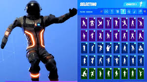 In case you didn't know im a level 458 fortnite master which means i can tell this is stolen by a mile off. Dark Voyager Skin Showcase With All Fortnite Dances Emotes Youtube