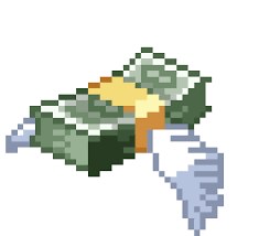 Moneyyy Pixel Art Games Pixel Art Pixel Art Design