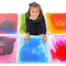 Maybe you would like to learn more about one of these? Light Up Liquid Tiles Sensory Room Visual Effects