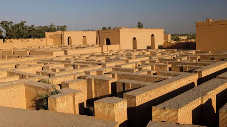 Ancient Iraqi city of Babylon designated UNESCO World Heritage Site |  Euronews