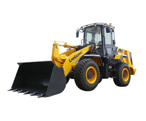 Liugong 835H Wheel Loader
