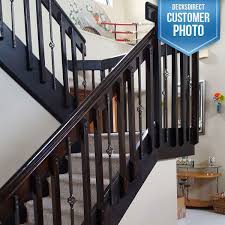 Check Out The Deck Baluster Photo Gallery To Find The Perfect Deck Railing Infill For You Decksdirect Staircase Remodel Deck Balusters Floor Remodel