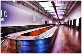 Exposition Titanic Cite De La Mer Cherbourg Hall D Embarquement
