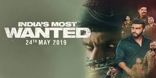 Families can talk about the violence in the 24th. India S Most Wanted Movie Review All Critics Review Round Up 1films In