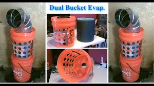 Order 5 gallon water coolers from certified suppliers and manufacturers at great prices. Diy Evap Air Cooler Dual Bucket Evap Cooling Tower Awesome Air Cooler Can Be Solar Powered Youtube