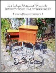 Les Boutiques Ressource Vous En Ete Shopping Du Week End 10 Main Street En 2020 Deco Inspiration Deco Peindre Une Cheminee
