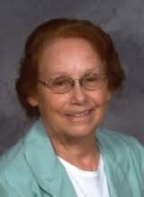 Obituary information for Carolyn M. Kline