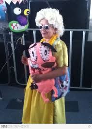 Cosplay has no age limit. This Cosplay Made My Day Best Cosplay Amazing Cosplay Best Cosplay Ever