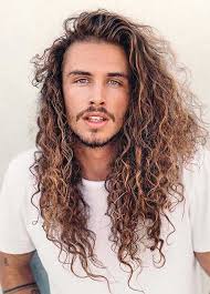 It's sometimes a problem for men's thin hair to find a suitable spiky hairstyles will make you look more youthful, and a hairstyle for men with thin hair like this is here we see how a long beard and a short haircut for guys with fine hair can definitely. 60 Awesome Long Hairstyles For Men 2021 Gallery Hairmanz