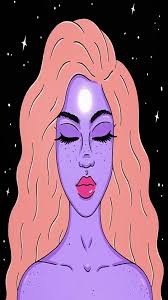 B L A H B L A H Hippie Art Art Art Drawings