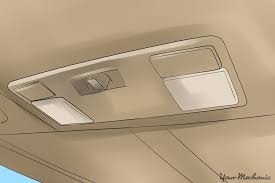 If so, where is a good source for the 'genuine' fabric. How To Clean The Interior Roof Of A Car Yourmechanic Advice