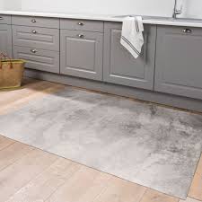 Tapis Vinyle Effet Beton Cire Blancheporte Beton Cire Tapis Vinyl Decoration Interieure Cuisine