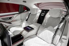 It has already been pretty much revealed, complete with up to five screens and 27 fewer conventional. Mercedes Maybach S Klasse Eine Neue Definition Von Luxus