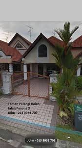 36, jalan lg 1/43, taman langat utama 3, bukit changgang, 42700 banting, selangor darul ehsan : Taman Pelangi Indah House For Rent Home Facebook