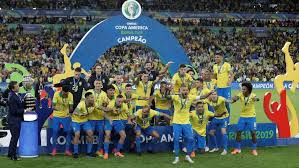 Brasil langsung membuat gebrakan serangan dalam 10 menit pertama laga pembuka copa america 2021. Jadwal Lengkap Copa America 2021 Tayang Live Indosiar Mulai 14 Juni Tirto Id