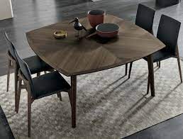 When it comes to essential furniture for your home, a beautiful dining table can really make your dining room stand out. Tomasella Bloom Quadrato 23913 Fixed Square Table W 150 X D 150 Cm Structure And Top In Heat Treated Oak Copper Insert Vieffetrade